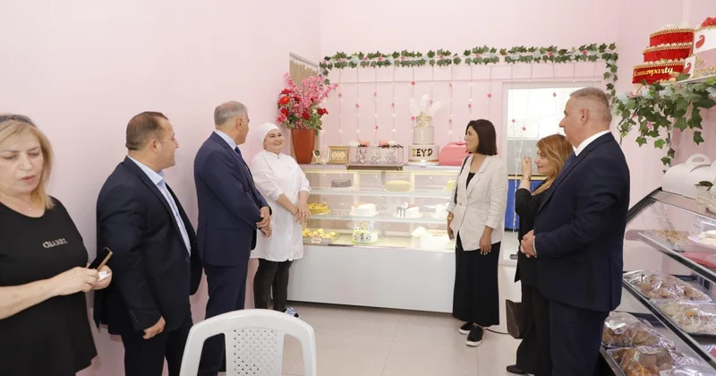 Füzulidə özünüməşğulluq proqramı üzrə qurulmuş təsərrüfatlara infotur təşkil edilib