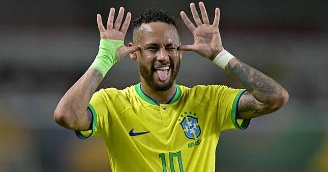 Neymar beşinci dəfə ata olacaq