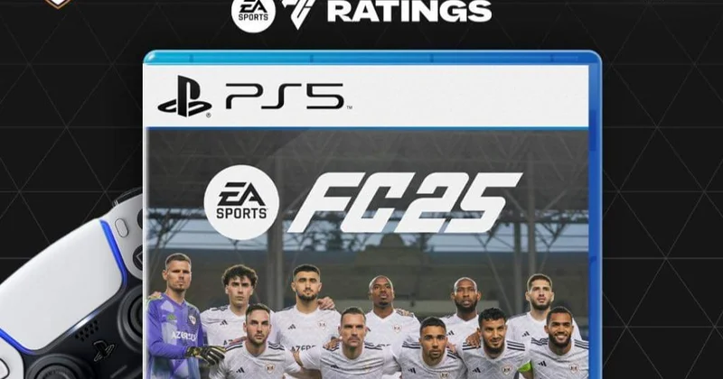 “Qarabağ” “EAFC 25”də