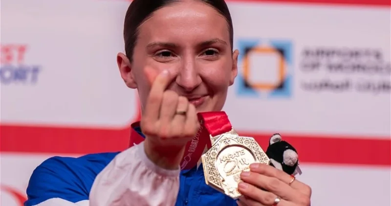 Зарецка снова возглавила мировой рейтинг