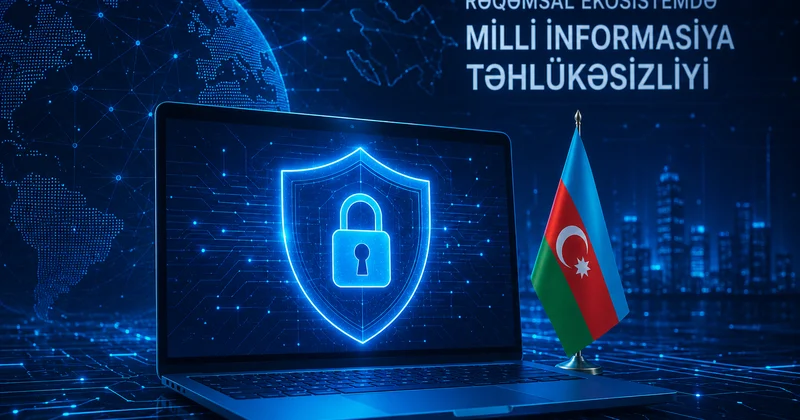 Rəqəmsal ekosistemdə milli informasiya təhlükəsizliyi TƏHLİL