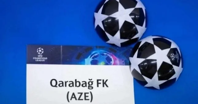 “Qarabağ” Avropa Liqasında kimlə üz üzə gələcək?