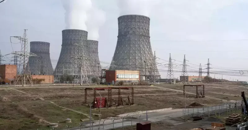 Армения привлекла западных подрядчиков к работам на Мецаморской АЭС В обход Росатома