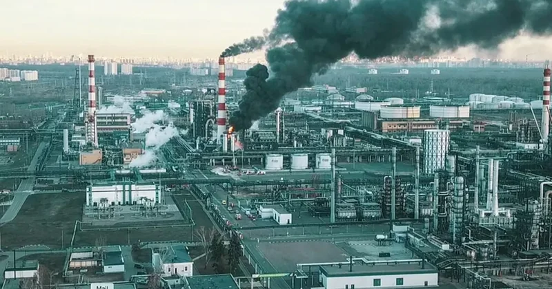 Московский НПЗ полностью прекратил переработку