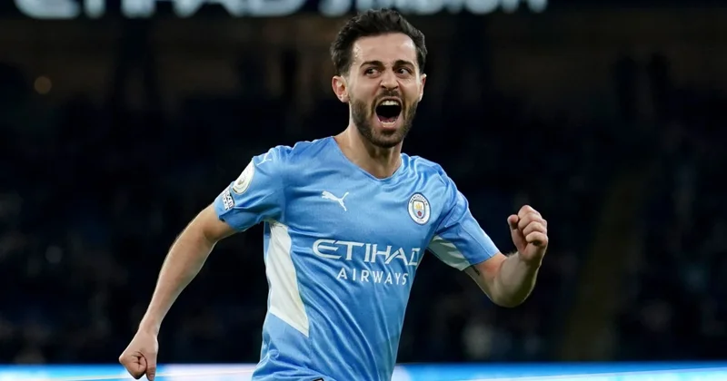 Bernardo Silva “Real”a keçir: MÜQAVİLƏ İMZALANIB