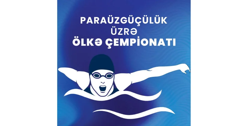 İlk dəfə keçiriləcək paraüzgüçülük üzrə Azərbaycan çempionatına 30 a yaxın idmançı qatılacaq