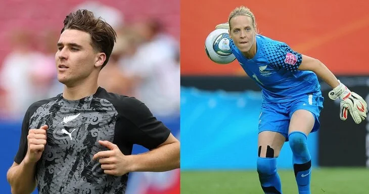Futbol tarixində İLK: Ana və oğul dünya çempionatında oynadı