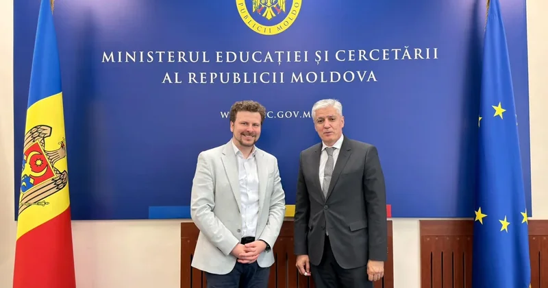 Азербайджан и Молдова развивают сотрудничество в сфере образования и исследований