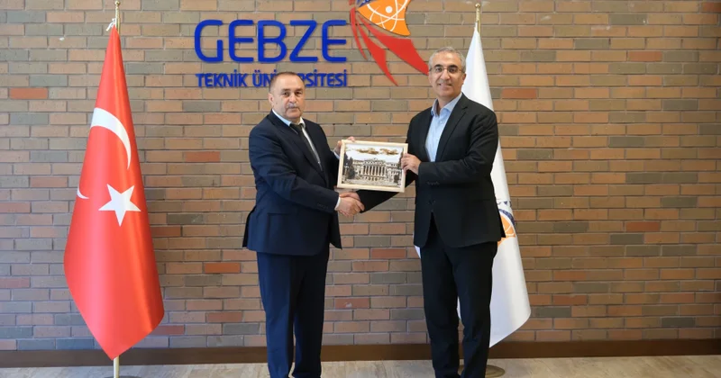 AzTU professoru Türkiyədə ustad dərsləri keçib