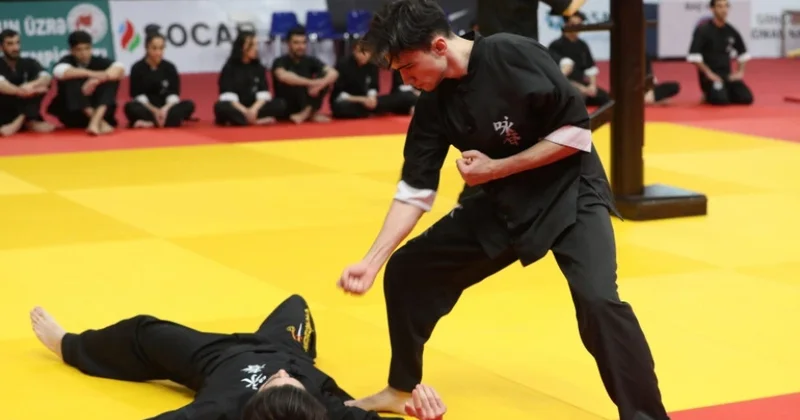 Lənkəranda Vinq Çun üzrə ölkə birinciliyi və çempionatı keçirilir