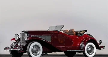 30 cu illərə aid saxta ABŞ avtomobili Gelandewagen qiymətinə satılıb.