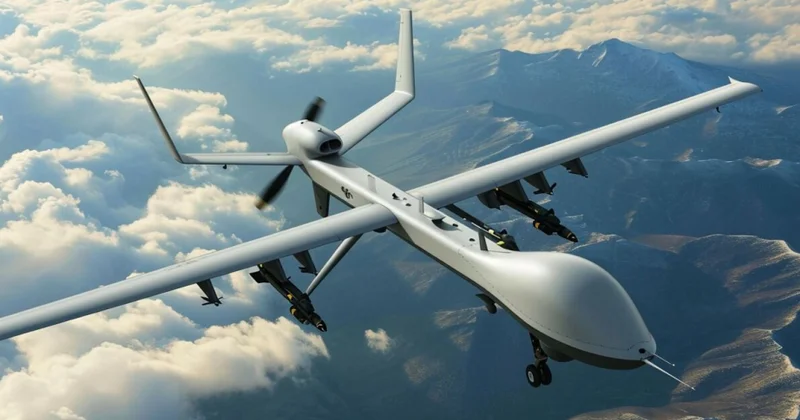 Almaniya dronlardan müdafiəyə 16 milyard avro sərmayə yatıracaq