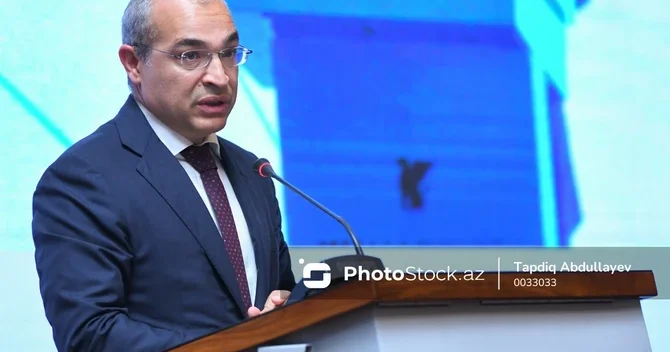 Mikayıl Cabbarov: Azərbaycan konnektivlik və tranzit mərkəzi kimi rolunu artırır