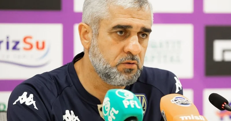Adil Şükürov: “Hazırda nəticəni topa sahibolma yox, əks hücumlar müəyyənləşdirir”
