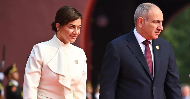 Akopyan Ermənistanı birinci xanım qismində təmsil edəcək