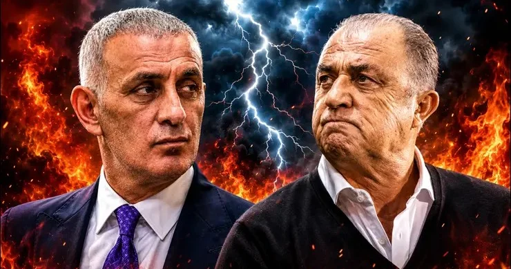 TFF prezidenti Terimi yıxıb sürüyüb Bu sözləri ona yaraşdırmadım