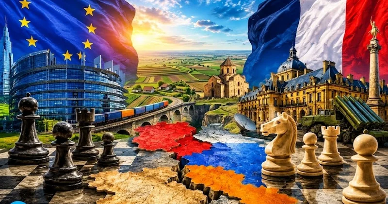 Мир на весах геополитики