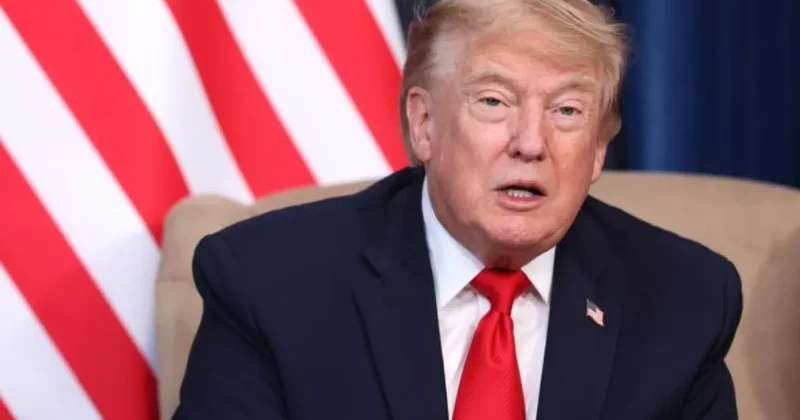 Трамп: США могут отменить послабления по нефти РФ