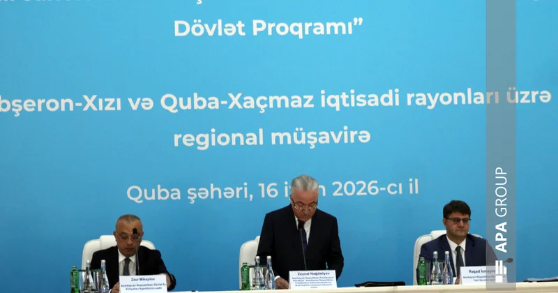 Prezidentin köməkçisi: Pambıqçılıq, tütünçülük, üzümçülük və şərabçılıqda istehsal və ixrac potensialı əhəmiyyətli dərəcədə artıb