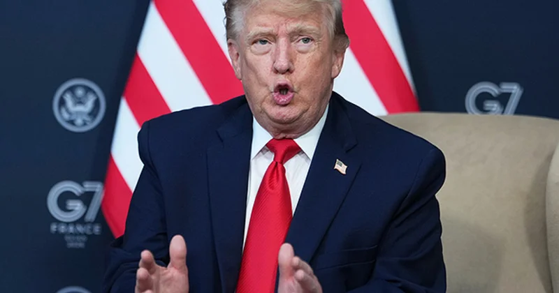 Трамп: Иран один раз ударил по Турции…