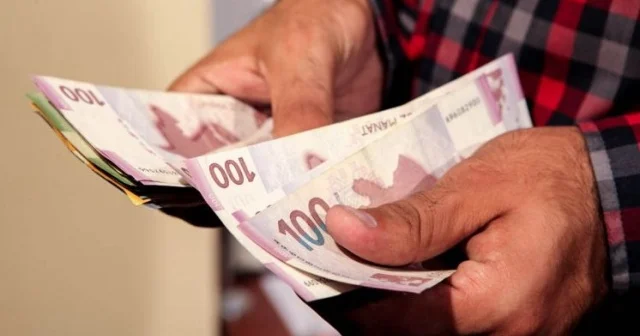 Pensiyalara ayrılan vəsaitin həcmi AÇIQLANDI