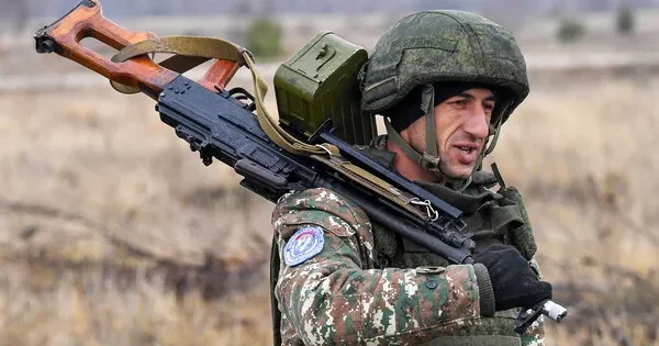 “Qartal Tərəfdaş 2026” Ermənistanın Qərbə yönəldiyini göstərir Rusiyalı ekspert