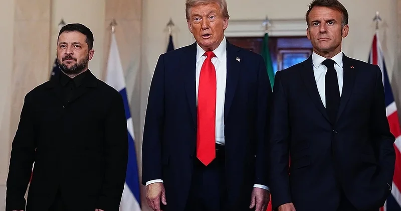 Трамп, Макрон и Зеленский прибыли на встречу G7 ВИДЕО