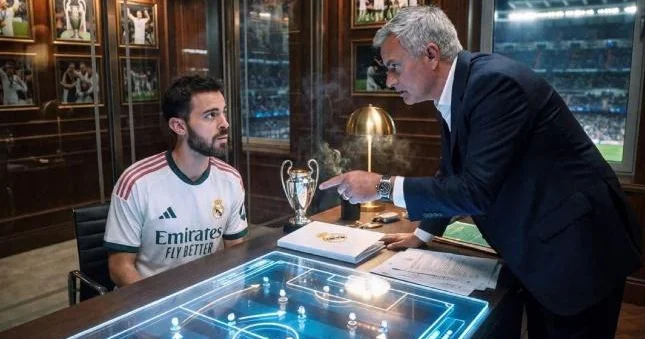 Bernardo Silva Real da