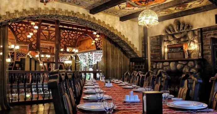 Bakıda restoranda şok hesab: xiyarın birinin qiyməti… FOTO