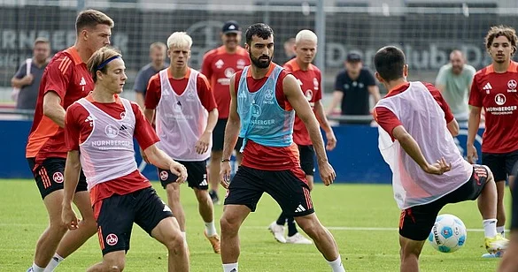 Mahir Emreli baş məşqçini sevindirdi
