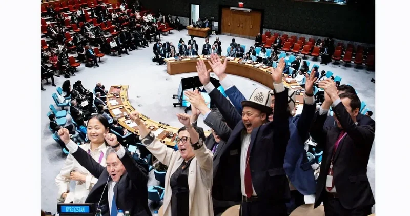 Türk dünyası güclənir: Beynəlxalq sistemdə yeni güc mərkəzi formalaşır ŞƏRH