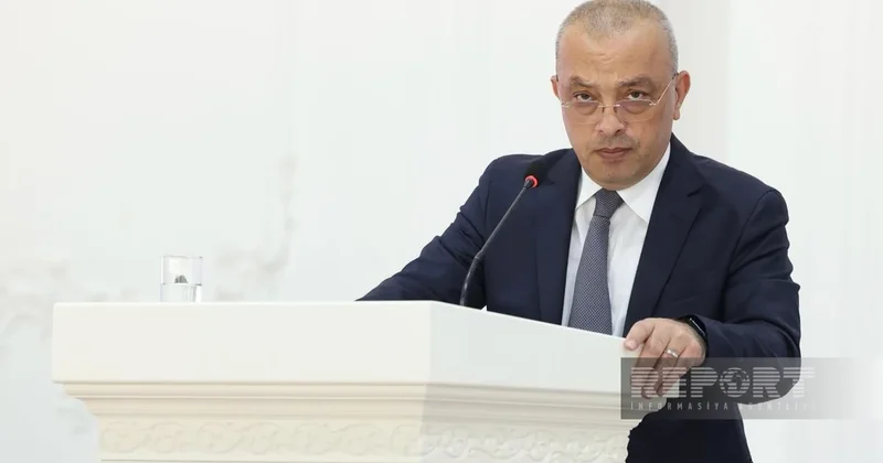 Заур Микаилов: Аграрный сектор Азербайджана потребляет 70 75% воды в стране