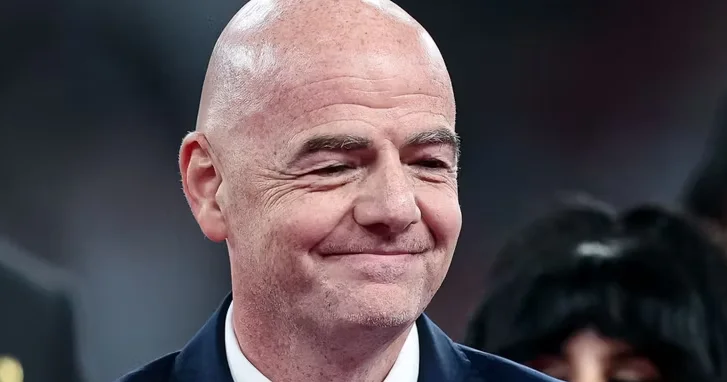 İnfantino özünü bu milliyə hücumçu kimi təklif etdi