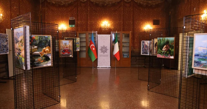 В Болонье открылась выставка, посвященная Дню национального спасения