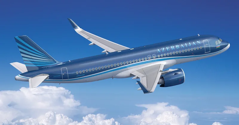 AZAL: Рейс Баку Шымкент расширит торгово экономические и гуманитарные связи