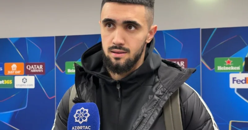 Azərbaycan yığmasının futbolçusu: Milli komandada inkişaf hiss olunur
