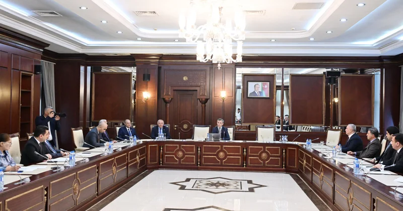 Daha üç qanun layihəsi parlamentin plenar iclasına tövsiyə edilib