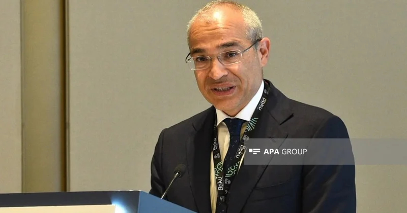 Mikayıl Cabbarov: Azərbaycanın investisiya perspektivləri üç strateji üstünlük üzərində formalaşır