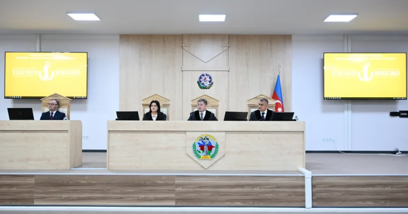 В Бакинском апелляционном суде продолжилось рассмотрение жалоб граждан Армении