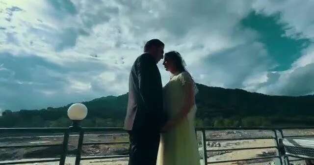 “Yarqunat” la Dağların toyu oldu VİDEO