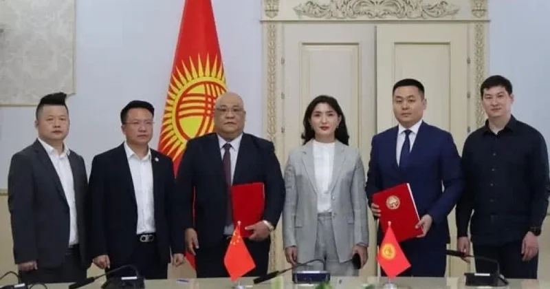 Кыргызстан и Китай запустят проекты по развитию электротранспорта