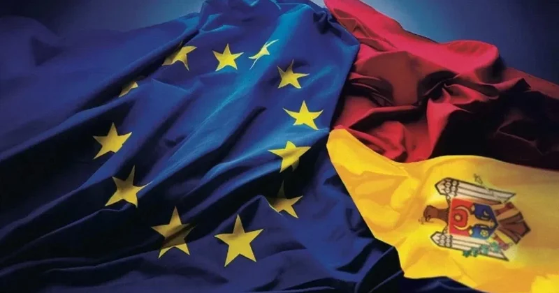 ЕС начал официальные переговоры о вступлении Молдовы