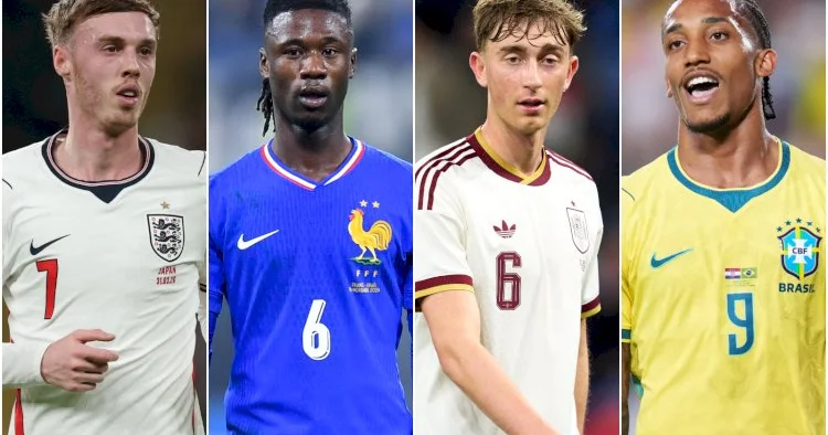 Komanda DÇ dədır, özləri yox Mundialdan kənar qalan ən yaxşı futbolçular