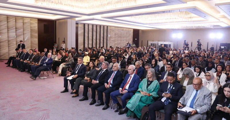 Bakıda 8 ci Dayanıqlı İnkişaf Məqsədləri Dialoqu təşkil olunub