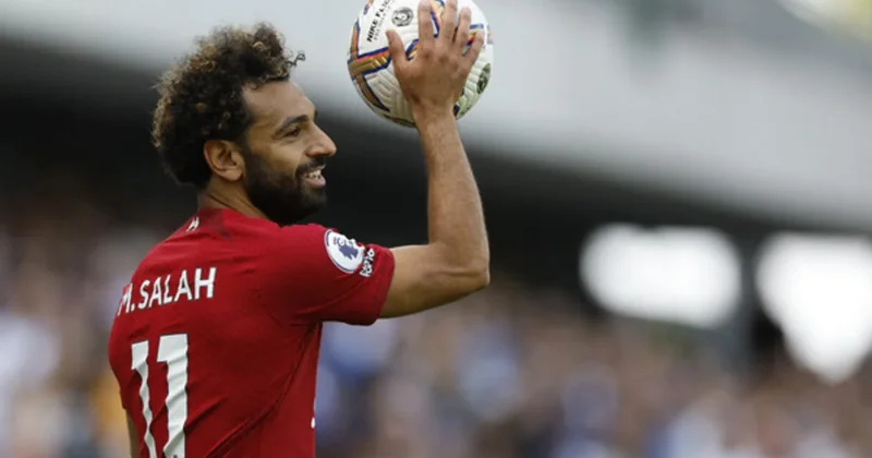 Məhəmməd Salah ad günündə DÇ 2026 da tarix yazdı