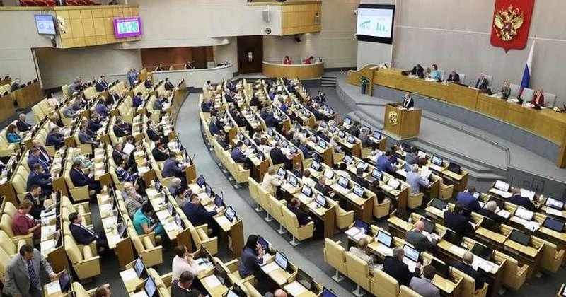 Rusiya Dövlət Dumasına seçkilərin vaxtı məlum olub