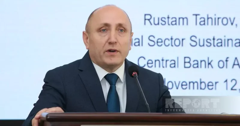 Тахиров: В банках Азербайджана усилено управление экорисками