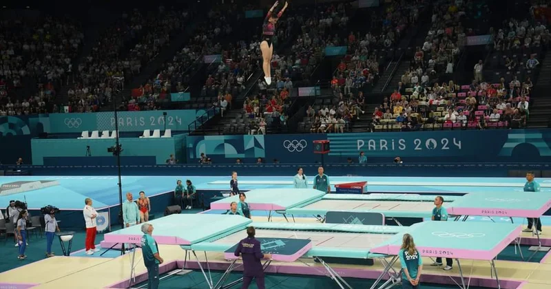 Azərbaycan gimnastı finala vəsiqə qazana bilmədi