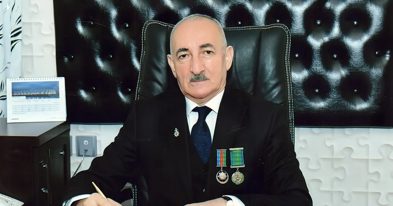 Eldən gedən Ağsaqqal Elegiya