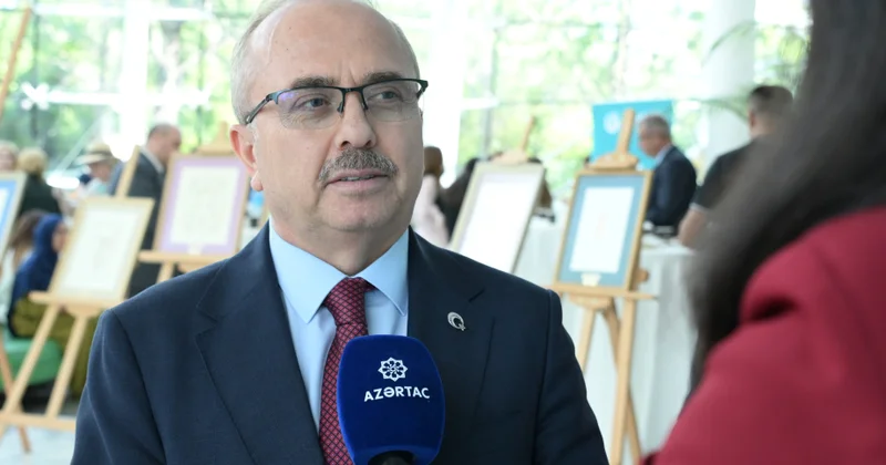 Birol Akgün: Türkiyə ilə Azərbaycan mədəni və mənəvi dəyərlər baxımından bir birinə çox yaxındır